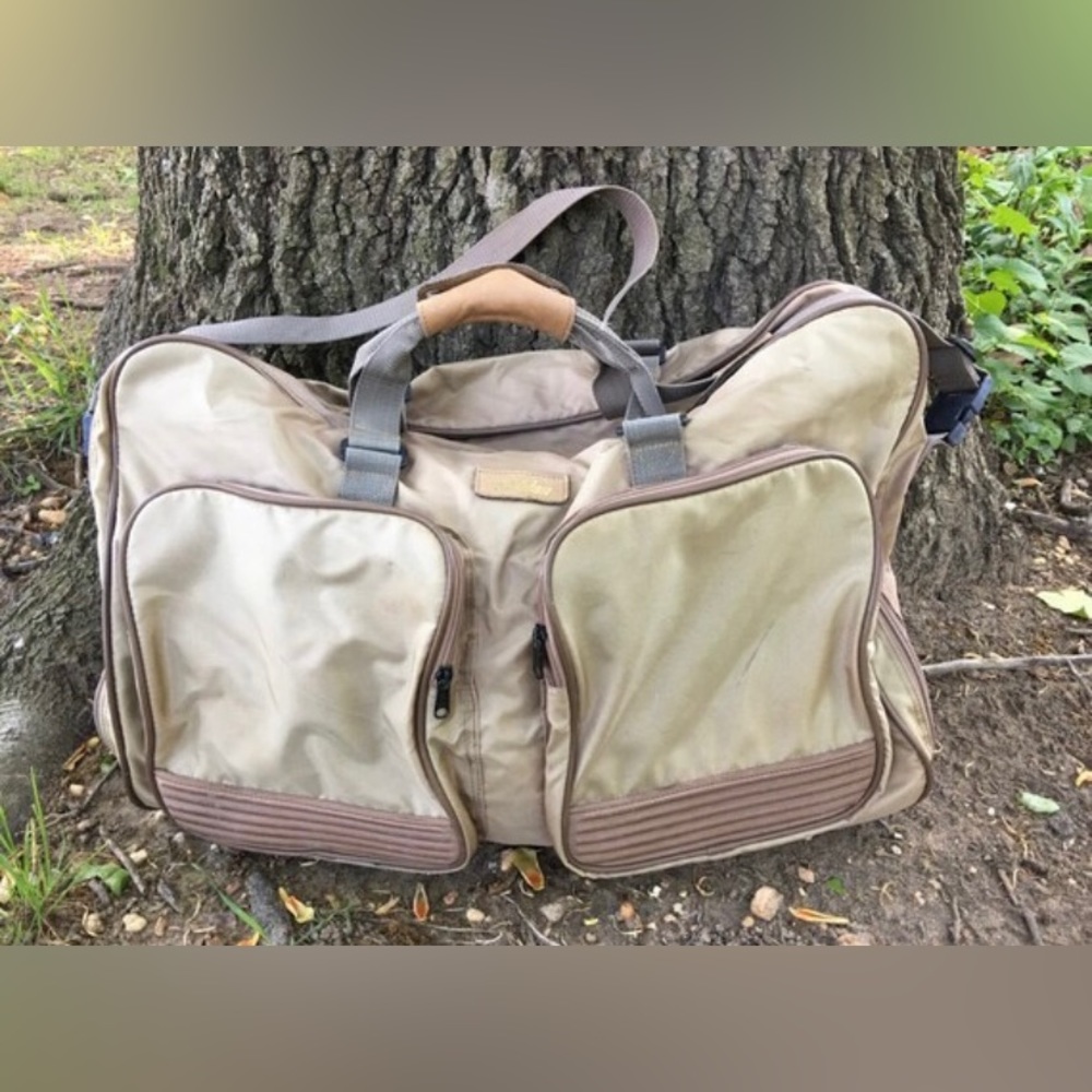 Nylon Duffel Bag